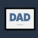 Thumbnail 7 - Things Dad Loves Personalised Print