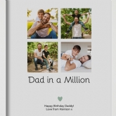 Thumbnail 9 - Dad in a Million Personalised Photo Print