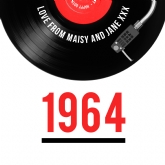 Thumbnail 4 - Personalised 60th Birthday Retro Record Print