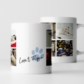 Thumbnail 10 - Pet Cat Personalised Photo Mug