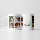 Thumbnail 3 - Pet Cat Personalised Photo Mug