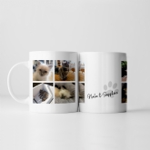 Thumbnail 4 - Pet Cat Personalised Photo Mug