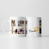 Thumbnail 6 - Pet Cat Personalised Photo Mug