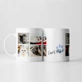 Thumbnail 7 - Pet Cat Personalised Photo Mug