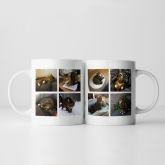 Thumbnail 8 - Pet Cat Personalised Photo Mug
