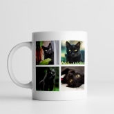 Thumbnail 9 - Pet Cat Personalised Photo Mug