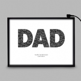 Thumbnail 6 - Things Dad Loves Personalised Lightbox