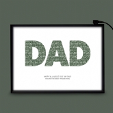 Thumbnail 9 - Things Dad Loves Personalised Lightbox