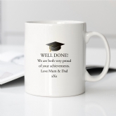 Thumbnail 2 - Personalised Graduation Scroll Mug