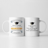 Thumbnail 3 - Personalised Graduation Scroll Mug