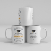 Thumbnail 4 - Personalised Graduation Scroll Mug