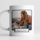 Thumbnail 2 - Personalised Lifes So Much Better With A Dog Photo Mug