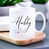 Thumbnail 1 - Personalised Hubby Mug