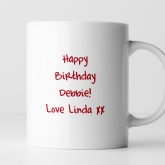 Thumbnail 6 - Personalised Looking Good Birthday Mug