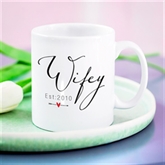 Thumbnail 1 - Personalised Wifey Mug