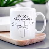 Thumbnail 1 - Personalised On Your Confirmation Mug