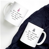 Thumbnail 2 - Personalised Pair Of Grandparents Mugs