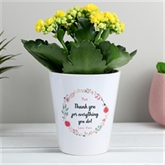 Thumbnail 3 - Personalised Plant Pot