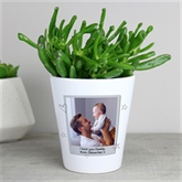 Thumbnail 1 - Personalised Photo Upload Plant Pot