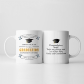Thumbnail 3 - Personalised Graduation Scroll Mug