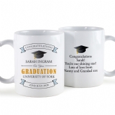 Thumbnail 4 - Personalised Graduation Scroll Mug