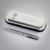Thumbnail 2 - Personalised First Holy Communion Pen Box Set