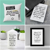 Thumbnail 1 - 18th Birthday Quote Gifts