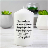 Thumbnail 12 - 50th Birthday Quote Gifts