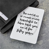 Thumbnail 5 - 50th Birthday Quote Gifts