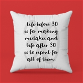 Thumbnail 6 - 30th Birthday Quote Gifts