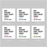 Thumbnail 2 - Not Feeling Very Talky Mug