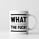 Thumbnail 9 - What The Fuck Mug