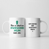Thumbnail 6 - Personalised Awesome Mum Mug