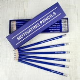 Thumbnail 1 - Motivating Boxed Pencil Sets