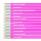 Thumbnail 4 - Motivating Boxed Pencil Sets