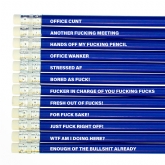 Thumbnail 3 - Angry Office Boxed Pencil Sets