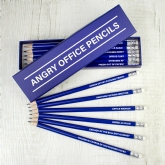 Thumbnail 5 - Angry Office Boxed Pencil Sets