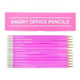 Thumbnail 6 - Angry Office Boxed Pencil Sets