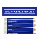 Thumbnail 7 - Angry Office Boxed Pencil Sets