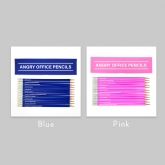Thumbnail 8 - Angry Office Boxed Pencil Sets