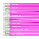 Thumbnail 4 - Fucking Good - Boxed Pencil Sets