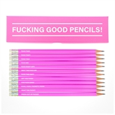 Thumbnail 6 - Fucking Good - Boxed Pencil Sets