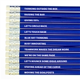 Thumbnail 3 - Office Jargon Boxed Pencil Sets