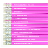 Thumbnail 4 - Office Jargon Boxed Pencil Sets