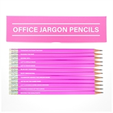 Thumbnail 6 - Office Jargon Boxed Pencil Sets