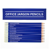 Thumbnail 7 - Office Jargon Boxed Pencil Sets