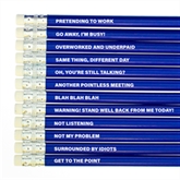 Thumbnail 3 - I'm Working - Boxed Pencil Sets