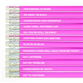 Thumbnail 4 - I'm Working - Boxed Pencil Sets
