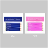Thumbnail 8 - I'm Working - Boxed Pencil Sets