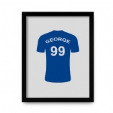 Thumbnail 12 - Personalised Football Shirt Prints